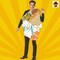 Gordita Crunch Costume Funny Taco Tunic Halloween Food Party Outfit